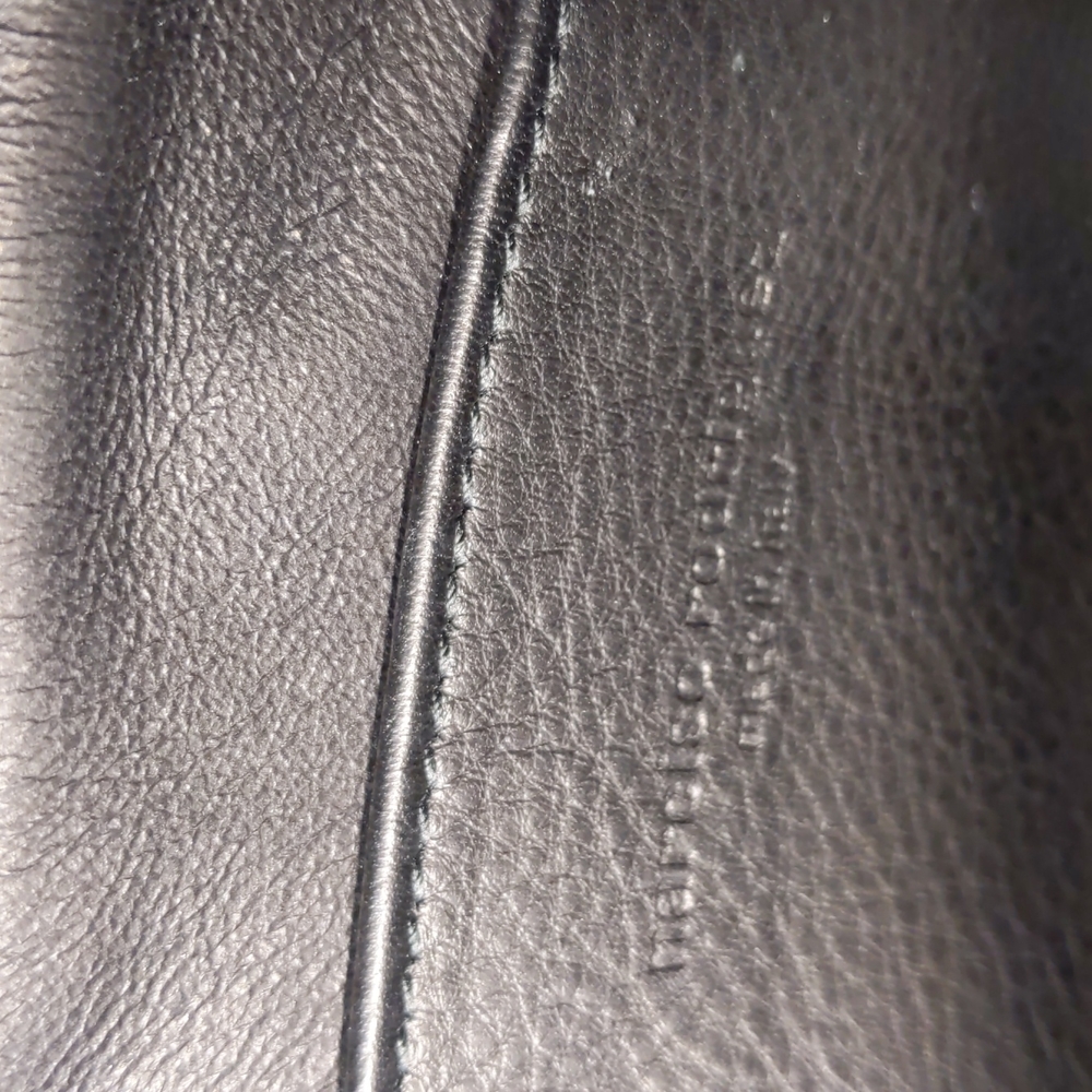 Narciso Rodriguez Python Clutch - Picture 4 of 7